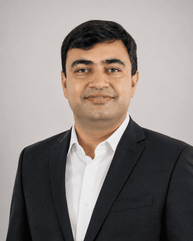 Nitin, Stanford
