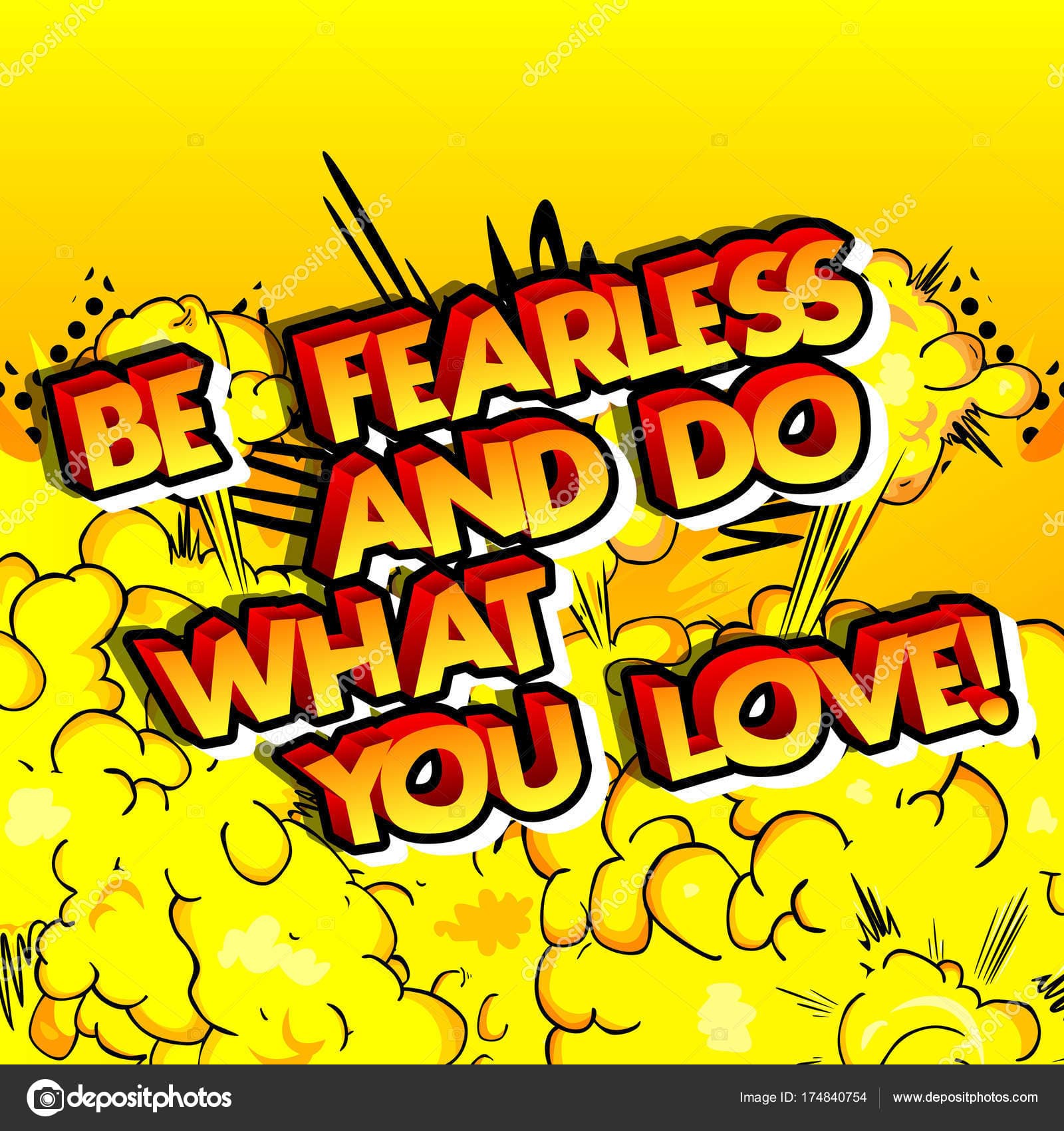 Be Fearless