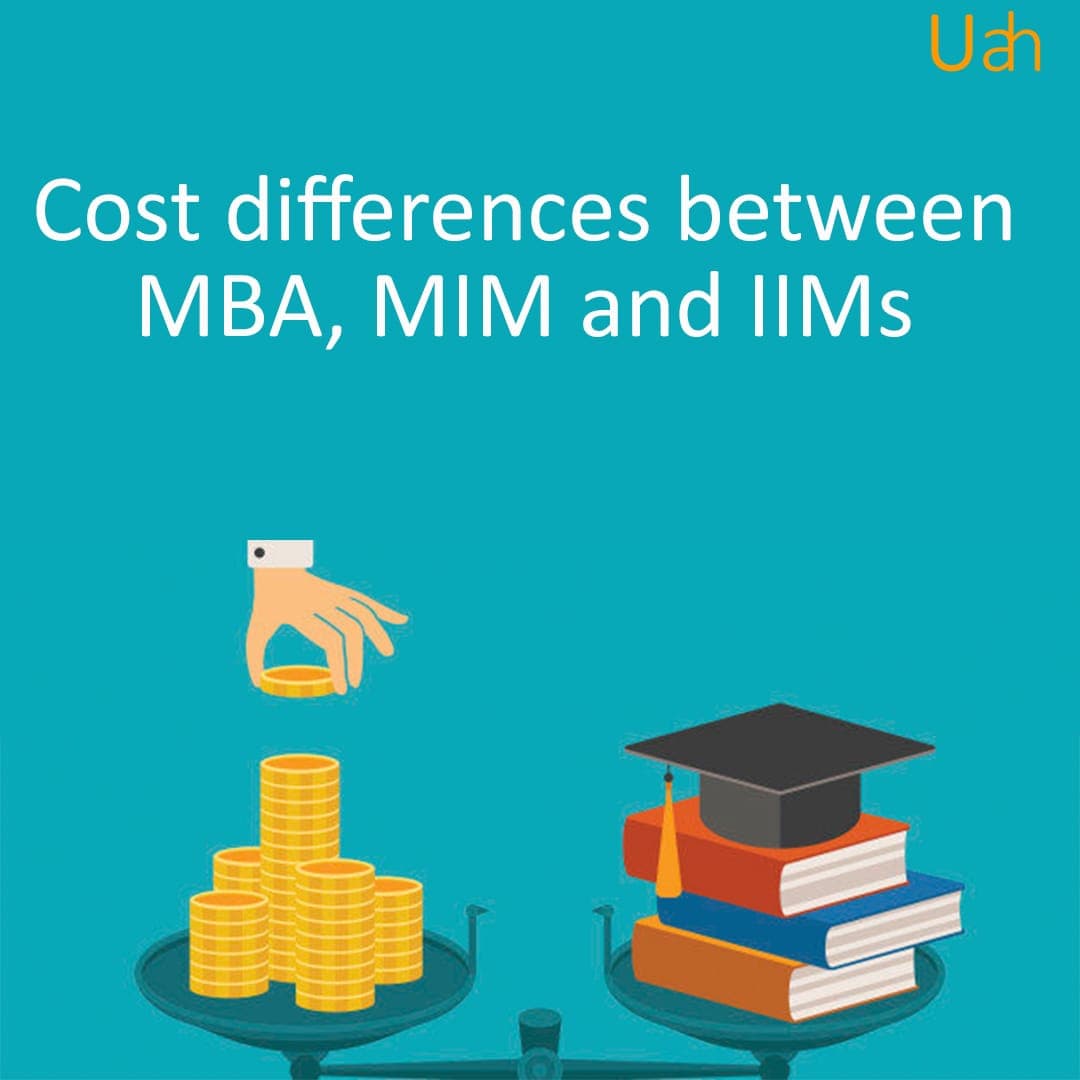 MiM vs MBA - making sense of the finances