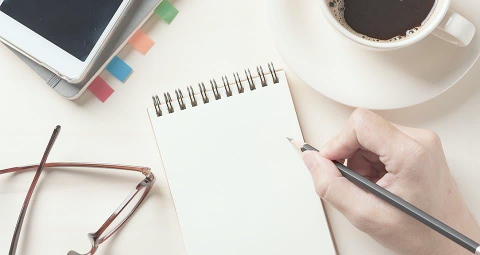 Write About It - How to overcome a writing block