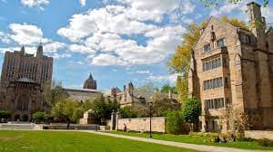 Yale University - IVY League