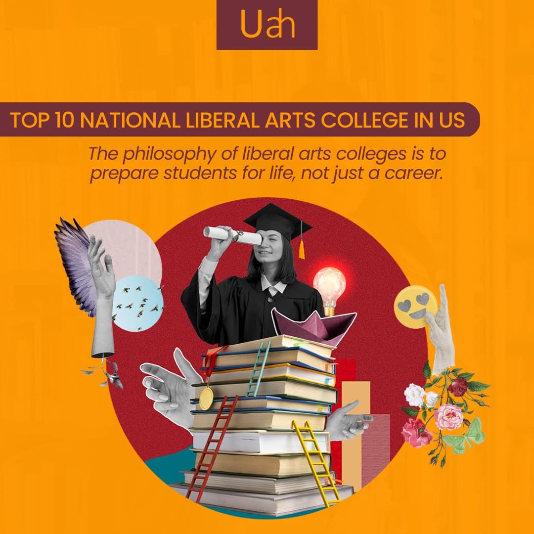 Top Liberal Arts College in US