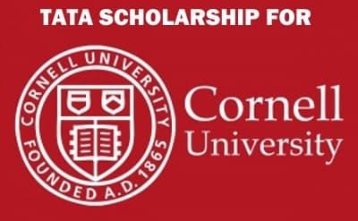 Tata Scholarship: Fueling Indian Aspirations at Cornell