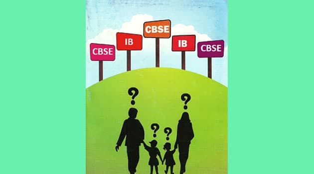 Indian Curriculum VS International Curriculum