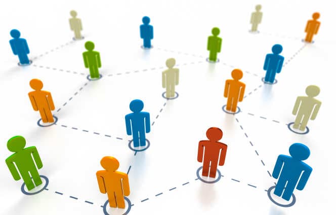 Build Your Personal Networks for Educational and Professional Success