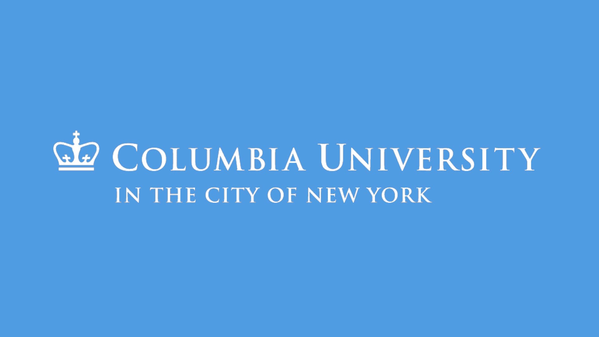 Columbia University - Ivy League