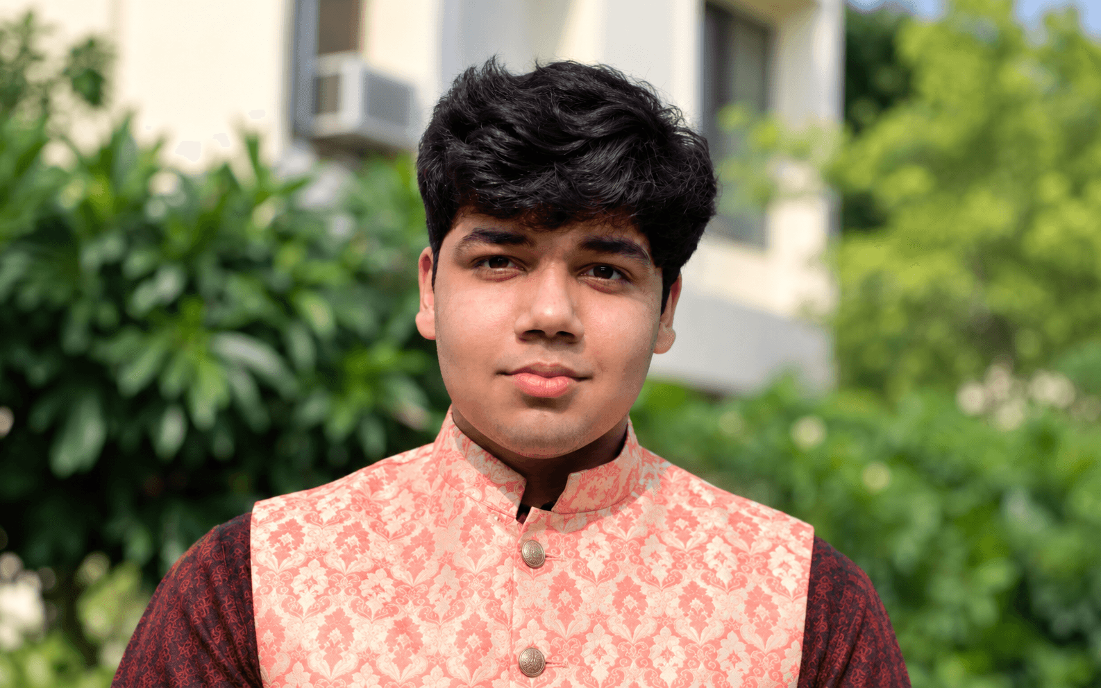 Katyayan K., accepted to Georgia Tech