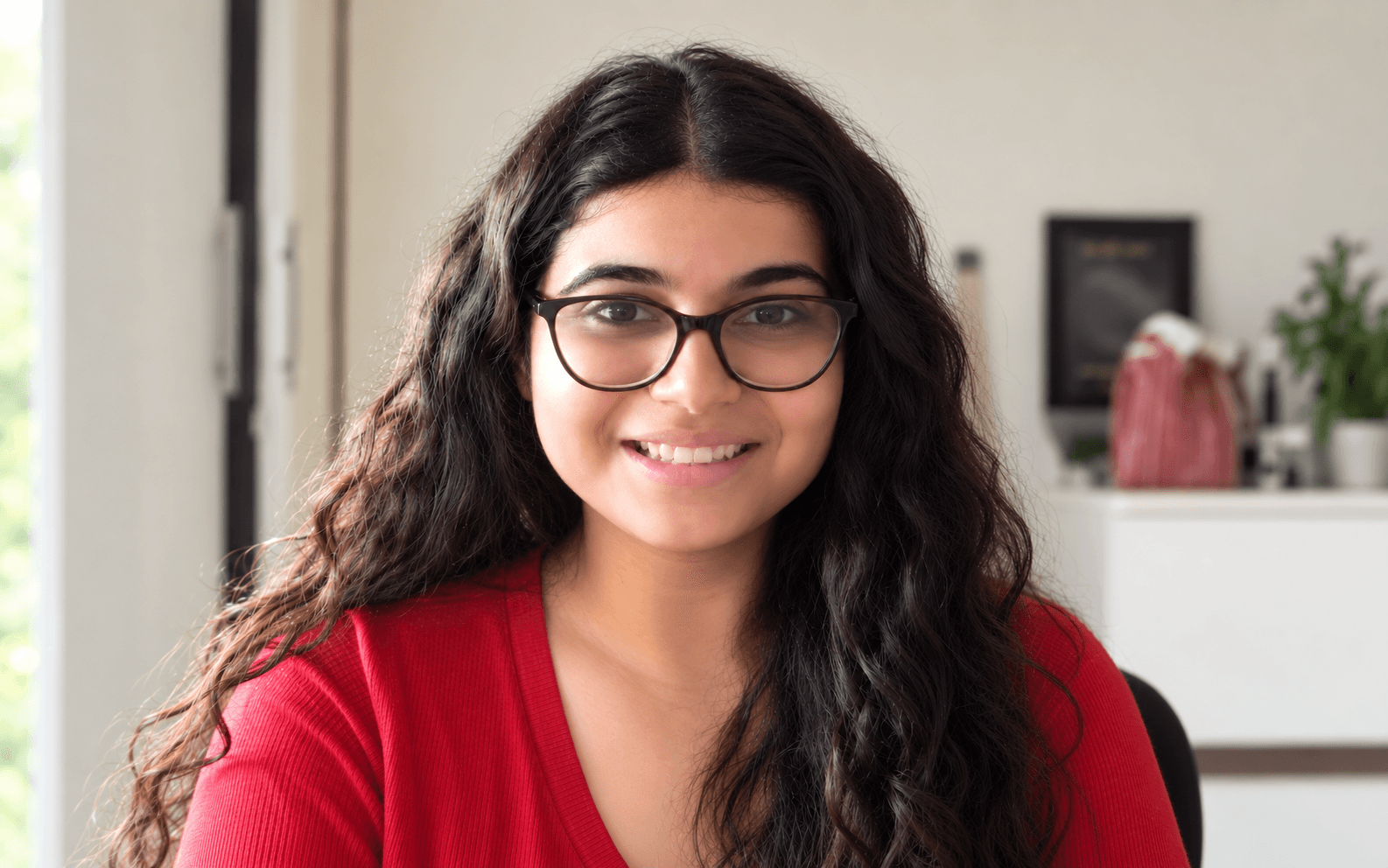 Swarnika J., accepted to Stanford University