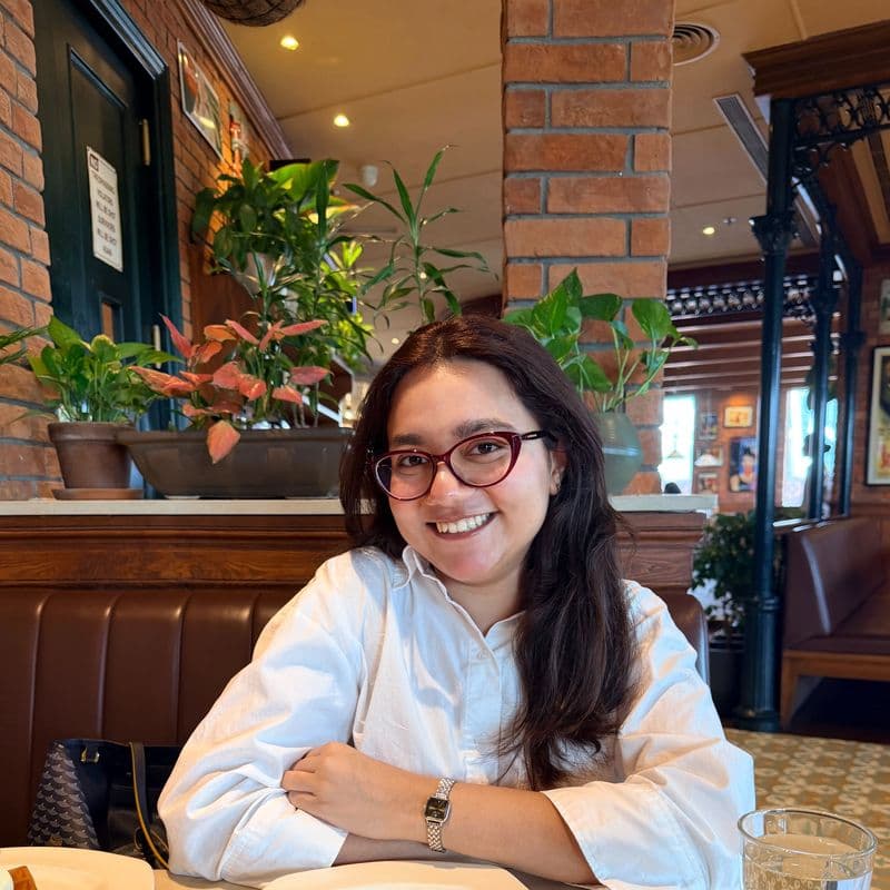 Purnima P., accepted to University of Chicago, US