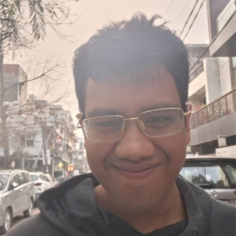 Manuj J., accepted to UMass, Amherst, US
